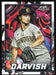 Yu Darvish 2022 Topps Fire Baseball # 135 San Diego Padres Base - Collectible Craze America