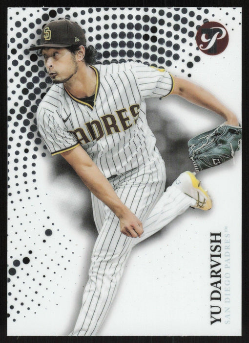 Yu Darvish 2022 Topps Pristine Baseball # 17 San Diego Padres — Collectible  Craze America