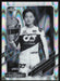 Yuki Tsunoda 2021 Topps Chrome Formula 1 # 173 RC B&W RayWave - Collectible Craze America