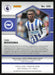 Yves Bissouma 2021 Panini Mosaic Premier League # 120 Brighton & Hove Albion Base - Collectible Craze America