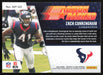 Zach Cunningham 2021 Panini Rookie & Stars # AP-10 Action Packed Houston Texans - Collectible Craze America