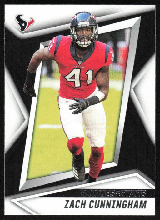 Zach Cunningham 2021 Panini Rookies & Stars # 41 Houston Texans Base - Collectible Craze America