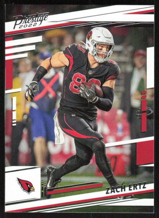 Zach Ertz 2022 Panini Prestige # 148 Arizona Cardinals - Collectible Craze America