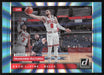 Zach LaVine 2021 Donruss Franchise Features # 19 Teal Holo Laser Insert Chicago Bulls - Collectible Craze America