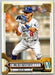 Zach McKinstry 2022 Topps Gypsy Queen # 65 Los Angeles Dodgers - Collectible Craze America