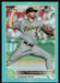 Zach Thompson 2022 Topps Chrome # 30 RC Aqua Refractor 51/199 Pittsburgh Pirates - Collectible Craze America