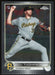 Zach Thompson 2022 Topps Chrome Baseball # 30 RC Pittsburgh Pirates Base - Collectible Craze America