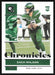 Zach Wilson 2021 Panini Chronicles # 86 RC New York Jets Base - Collectible Craze America