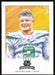 Zach Wilson 2021 Panini Chronicles Gridiron Kings # GK-2 RC New York Jets - Collectible Craze America