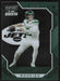 Zach Wilson 2021 Panini Chronicles Playoff Momentum Rookies # PMR-02 RC New York Jets - Collectible Craze America