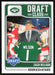 Zach Wilson 2021 Panini Rookie & Stars # DC-2 RC Draft Class New York Jets - Collectible Craze America