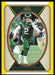 Zach Wilson 2022 Panini Legacy # 75 Yellow 66/150 New York Jets - Collectible Craze America