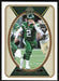 Zach Wilson 2022 Panini Legacy Football Base # 75 New York Jets - Collectible Craze America