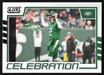 Zach Wilson 2022 Panini Score Football # C-ZW Celebration New York Jets - Collectible Craze America