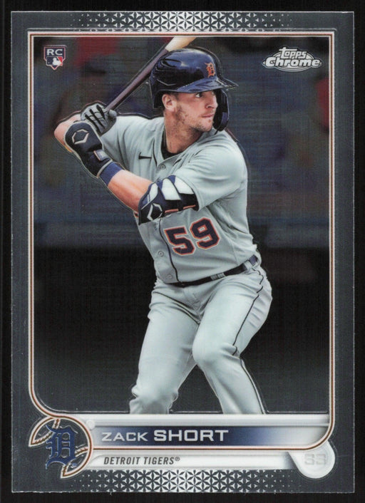 2022 Topps Detroit Tigers Baseball Cards Team Set