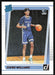 Ziaire Williams 2021 Donruss Rated Rookie # 248 RC Memphis Grizzlies - Collectible Craze America