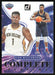 Zion Williamson 2021 Donruss Complete Players # 15 New Orleans Pelicans - Collectible Craze America