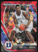 Zion Williamson 2021 Panini Prizm Draft Picks # 63 Red Ice Prizm Duke Blue Devils - Collectible Craze America