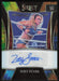 Zoey Stark 2022 Panini Select WWE # SN-ZST Signature Selections Tie-Die Prizm Auto 24/25 NXT 2.0 - Collectible Craze America